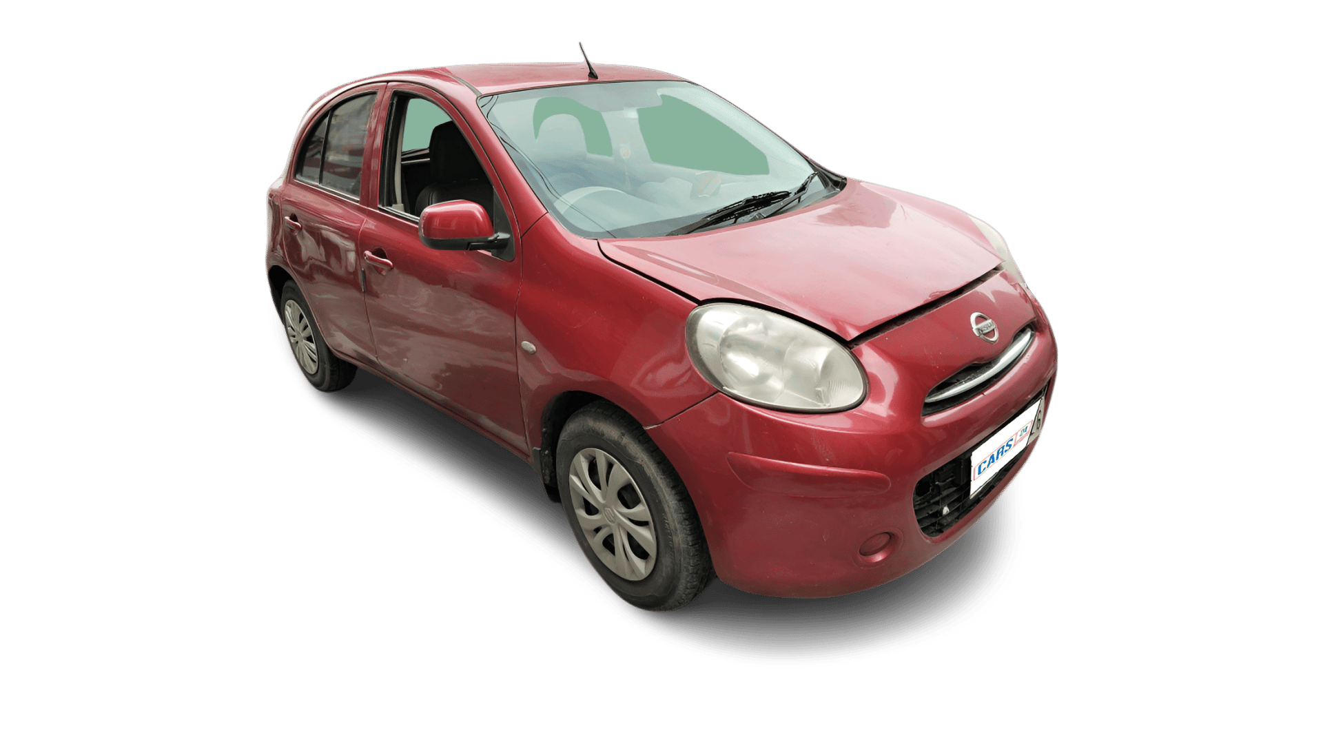 2012 Nissan Micra - Hatchback - Diesel - Manual - ₹1.30 lakh